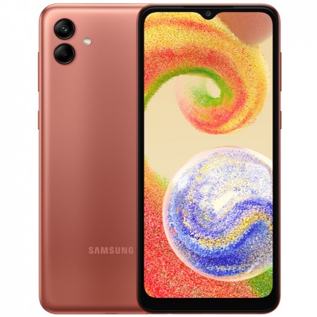 Chính thức ra mắt Galaxy A04 giá tầm trung, 4 màu thanh lịch - 2