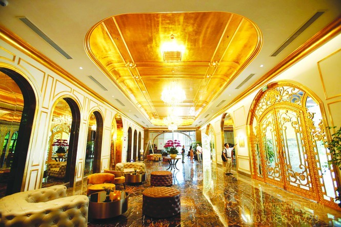 Dolce Penisola: Rước lộc vàng Trung Thu tại khách sạn ấn tượng bậc nhất - 1