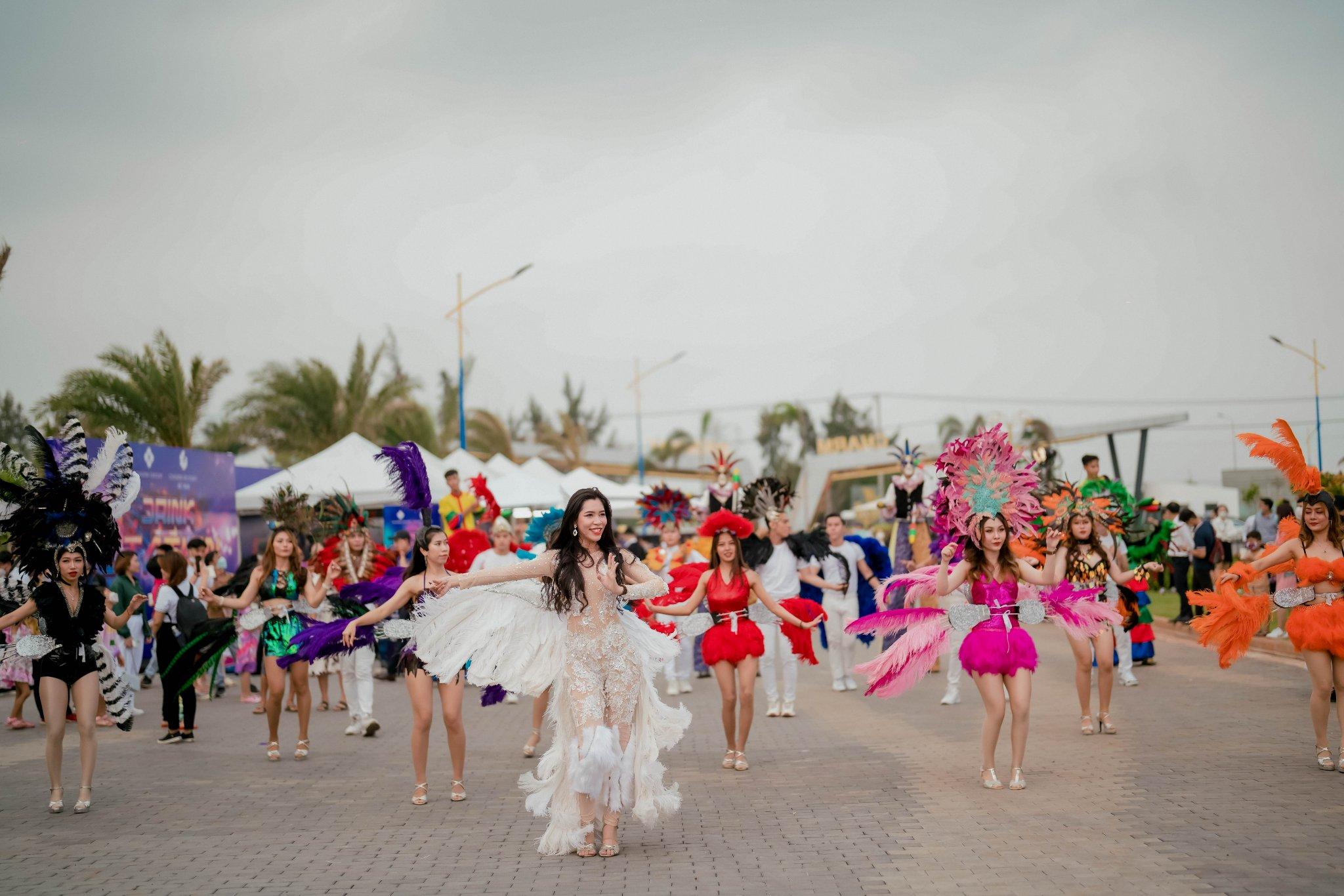 Charm Group mở “siêu lễ hội” âm nhạc hoành tráng tại Hồ Tràm vào dịp 2/9 - 1