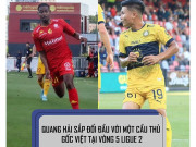 Bóng đá - Quang Hải đối đầu ngôi sao gốc Việt Jason Quang Vinh ở vòng 5 Ligue 2