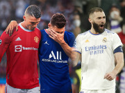 Bóng đá - Rò rỉ đội hình hay nhất Cúp C1: Benzema lĩnh xướng, Ronaldo - Messi &quot;bay màu&quot;