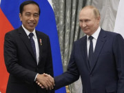 Thế giới - Tổng thống Indonesia nói về việc sắp xếp đàm phán hòa bình giữa ông Putin và ông Zelensky