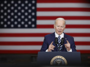 Thế giới - Quốc khánh Ukraine, ông Biden công bố gói viện trợ quân sự lớn nhất từ trước đến nay