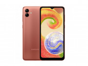 Thời trang Hi-tech - Chính thức ra mắt Galaxy A04 giá tầm trung, 4 màu thanh lịch