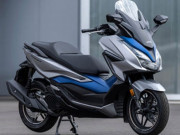 Thế giới xe - Honda Forza 150 sẽ sớm được trình làng trong năm 2022?