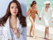 Đời sống Showbiz - Trương Ngọc Ánh ngày càng gợi cảm, trung thành 1 nguyên tắc khi sánh đôi tình trẻ