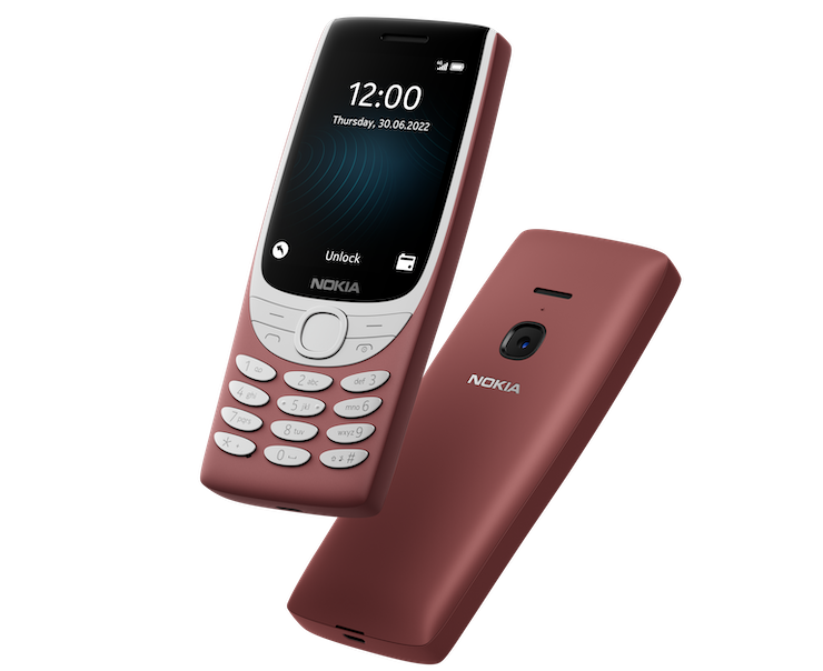 Ra mắt bộ ba điện thoại Nokia mới, có điện thoại nắp gập - 3