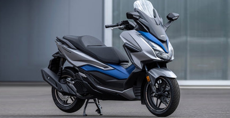 Honda Forza 150 sẽ sớm được trình làng trong năm 2022? - 3