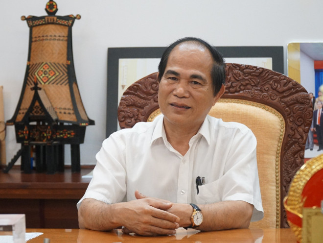 Ông Võ Ngọc Thành, Chủ tịch UBND tỉnh Gia Lai, bị cách hết các chức vụ trong Đảng