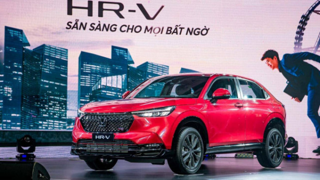 Thêm nhiều mẫu SUV 5 chỗ cho người dùng Việt - 4