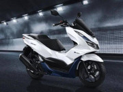 Thế giới xe - Honda PCX hybrid tại Việt Nam có mức tiêu hao nhiên liệu thấp kỷ lục