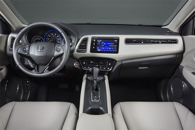 Honda HR-V phiên bản cũ giảm giá gần 100 triệu đồng để dọn kho - 3