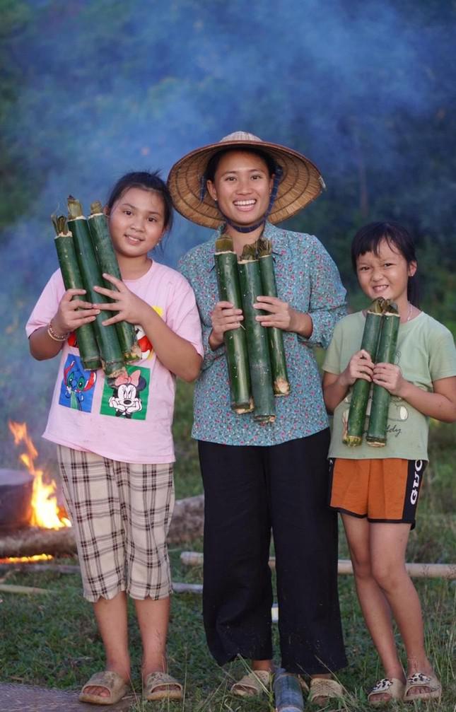 Nữ TikToker thành công khi quyết định "bỏ phố về quê" - 5