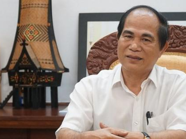 Kỷ luật cách chức Phó Bí thư Gia Lai đối với ông Võ Ngọc Thành