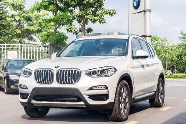 Bảng giá xe BMW mới nhất trong tháng 9/2022