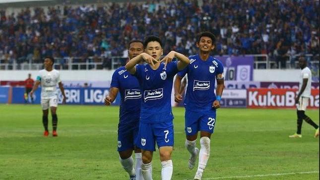 PSIS Semarang có đối tác tài trợ là công ty kinh doanh cờ bạc