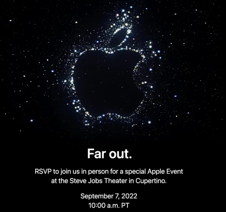 NÓNG: Apple chính thức công bố sự kiện ngày 7/9 - 1