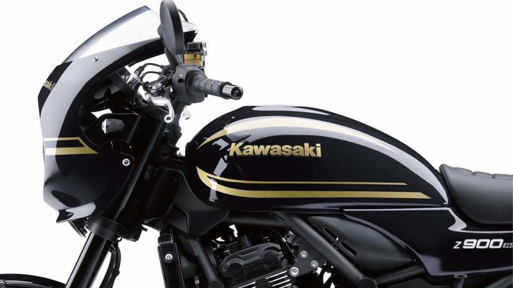 2023 Kawasaki Z900RS Cafe Colorway ra mắt, đẹp không tì vết - 6