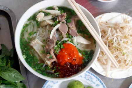 Ba món Việt vào danh sách ẩm thực đường phố ngon nhất châu Á