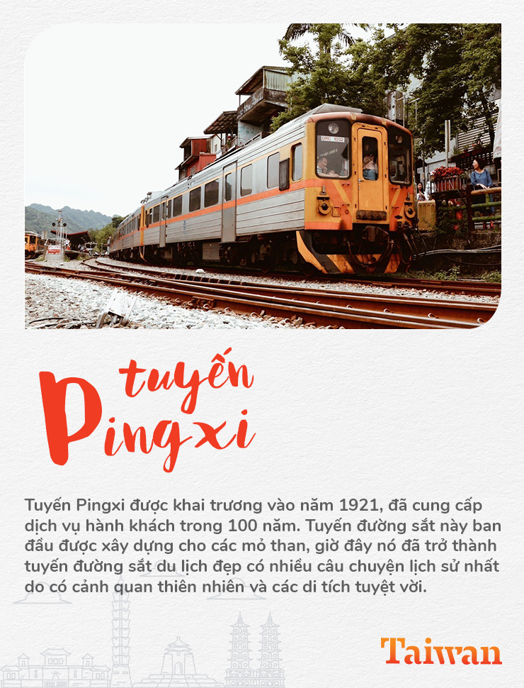 Nhánh đường rẽ Rail Bike - cỗ máy quay chậm thời gian tại Đài Loan - 7