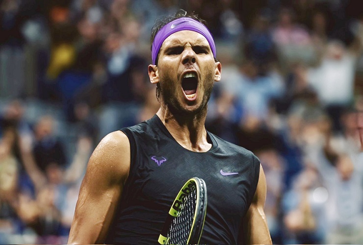 Nadal có cơ hội đoạt Grand Slam thứ 23