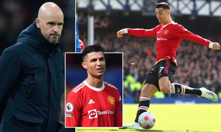 Ten Hag yêu cầu Ronaldo lựa chọn: hoặc chấp nhận ngồi dự bị, hoặc phải rời MU