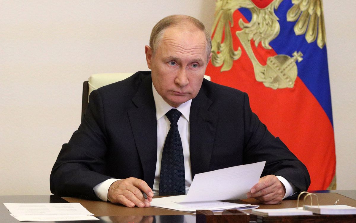 Tổng thống Nga – ông Vladimir Putin (ảnh: Reuters)