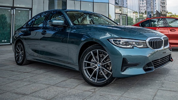 Bảng giá xe BMW mới nhất trong tháng 9/2022 - 2