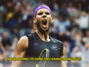 Thể thao - Rực lửa US Open: Nadal tham vọng giành Grand Slam thứ 23 lập siêu kỷ lục