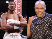 Thể thao - &quot;Sóng gió&quot; bủa vây Mike Tyson, vừa phải ngồi xe lăn lại bị Joshua nói hỗn