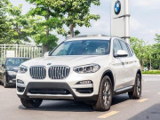 Bảng giá xe BMW mới nhất trong tháng 9/2022