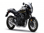 Thế giới xe - 2023 Kawasaki Z900RS Cafe Colorway ra mắt, đẹp không tì vết