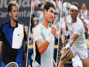 Thể thao - US Open trước giờ G: Medvedev, Nadal hay Alcaraz sáng cửa săn Grand Slam?