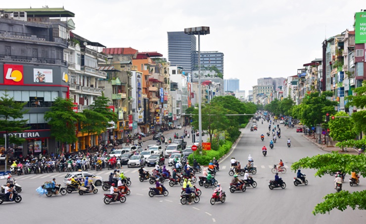 Việc GDP của Việt Nam có thể vượt GDP của Philippines là hoàn toàn có thể xảy ra.
