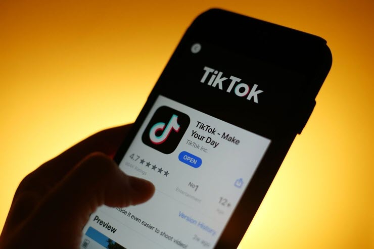 TikTok thử nghiệm nguồn cấp dữ liệu mới nhắm đến quảng bá địa phương.