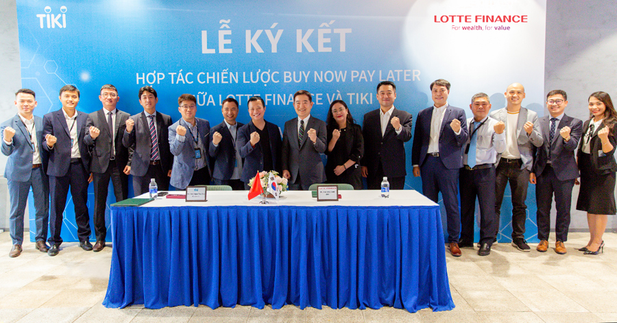 Mua trước trả sau siêu dễ trên Tiki với LOTTE Finance &#34;Buy Now, Pay Later&#34; - 3