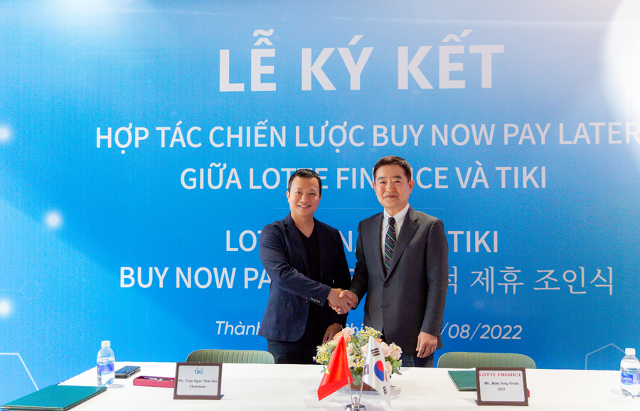 Mua trước trả sau siêu dễ trên Tiki với LOTTE Finance &#34;Buy Now, Pay Later&#34; - 2