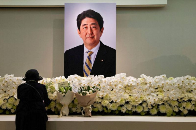Kết luận điều tra của NPA chỉ ra nhiều lỗ hổng an ninh của lực lượng cảnh sát Nhật Bản, dẫn đến vụ ám sát đau lòng nhằm vào cựu Thủ tướng Shinzo Abe. Ảnh: CNN