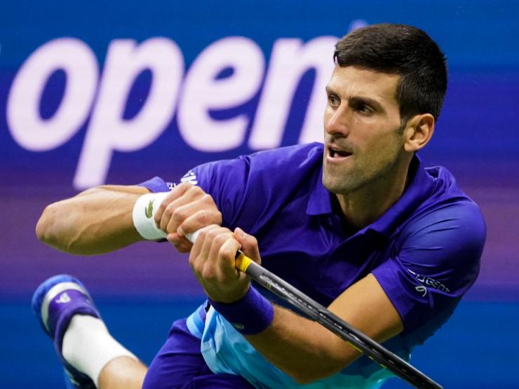 Djokovic chính thức bỏ US Open: Vỡ mộng bắt kịp ”Vua Grand Slam” Nadal