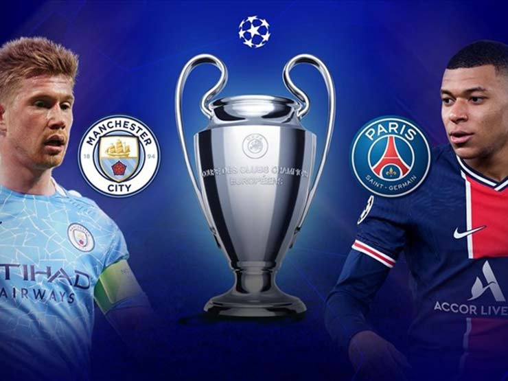 Bốc thăm Cúp C1: Nhà cái chọn 2 đội thoát “bảng tử thần”, mơ chung kết Man City – PSG