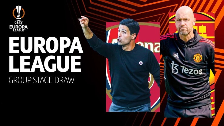 Hôm nay bốc thăm vòng bảng Europa League: MU, Arsenal dễ đấu đội từng hạ Roma 6-1 - 1