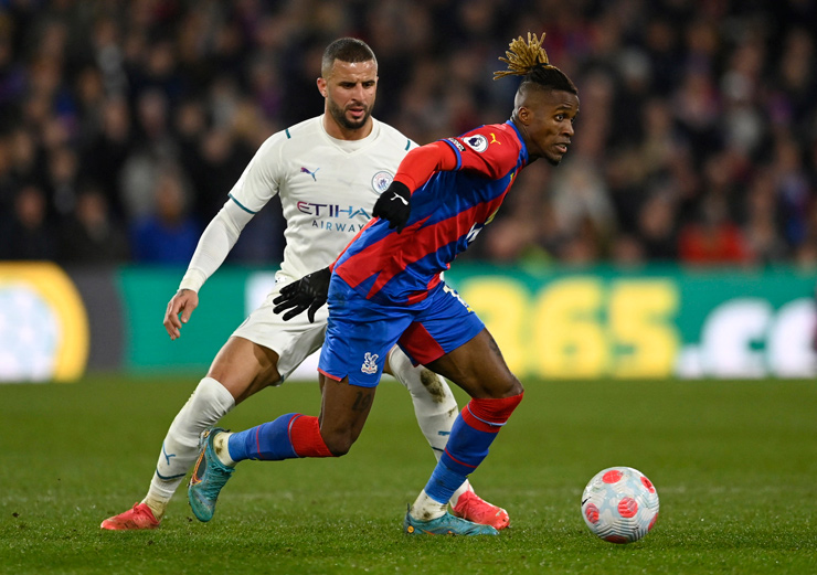 Man City cần dè chừng trước Crystal Palace