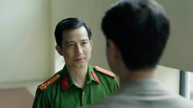 Hồng Quang vào vai Thượng tá&nbsp;trong "Đấu trí"