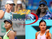 Thể thao - Lịch thi đấu đơn nữ giải tennis US Open 2022