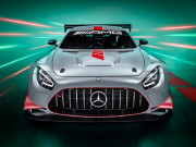 Ngắm xe - Mercedes-AMG GT3 phiên bản kỷ niệm 55 năm trình làng