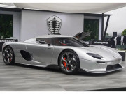 Ngắm xe - Siêu phẩm triệu đô Koenigsegg CC850 trình làng toàn cầu