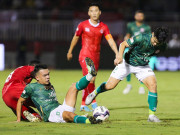 Bóng đá - Trực tiếp bóng đá Hải Phòng - TP.HCM: Nỗ lực không thành (Vòng 14 V-League) (Hết giờ)