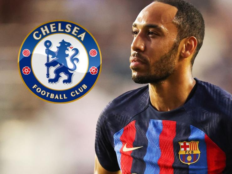 Lộ ảnh Aubameyang ra sân bay sắp tới Chelsea, tái xuất Ngoại hạng Anh