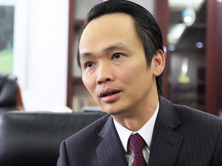 Ông Trịnh Văn Quyết bị khởi tố thêm tội Lừa đảo chiếm đoạt tài sản