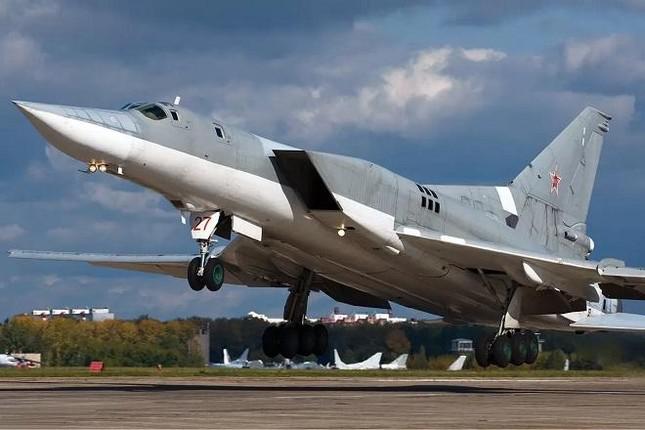 Tu-22M được mệnh danh là "vua tốc độ’". Ảnh: military